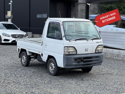 Acty Truck super DX | 95.220 km | E07A | 38 PS | Ladefläche