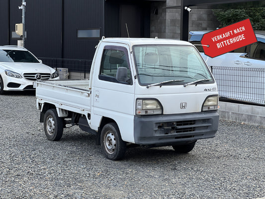 Acty Truck super DX | 95.220 km | E07A | 38 PS | Ladefläche
