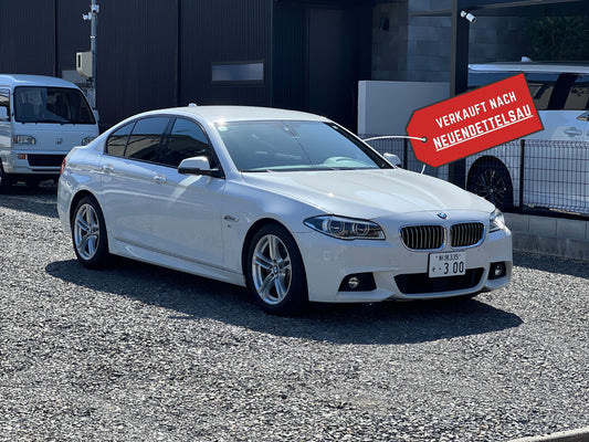 BMW 528i | M Sport | F10 LCI | 68.966 km | 245 PS | Rückfahrkamera