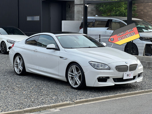 BMW 650i | M Sport | F13 Coupé | 121.027 km | 449 PS | Start-Stop | Head-Up