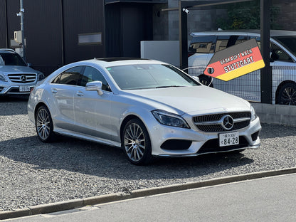 Mercedes Benz CLS400 AMG | C218 | 75.301 km | 333 PS | Apple CarPlay