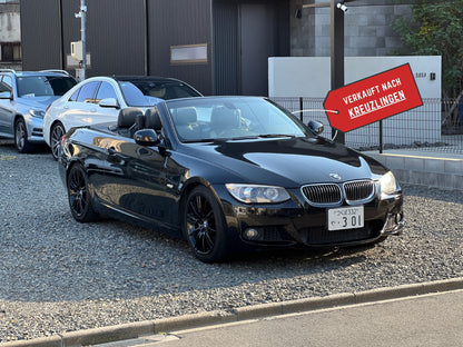 BMW 335i | M-Paket | E93 LCI | Cabrio | 77.909 km | 306 PS | DKG | Kamera