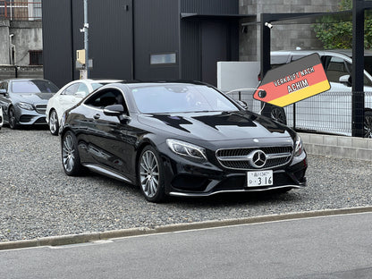 Mercedes Benz S500 4-Matic AMG | C217 | 89.431 km | 455 PS | Coupé