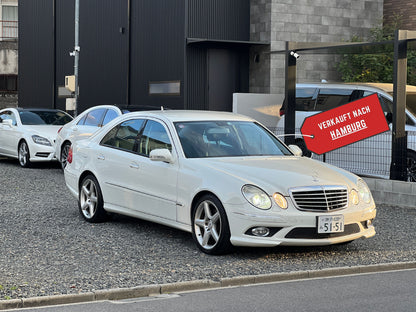 Mercedes Benz E350 AMG | W211 | 97.867 km | 272 PS | Avantgarde