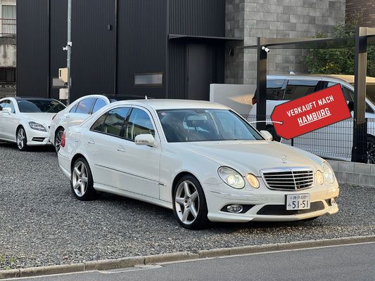 Mercedes Benz E350 AMG | W211 | 97.867 km | 272 PS | Avantgarde