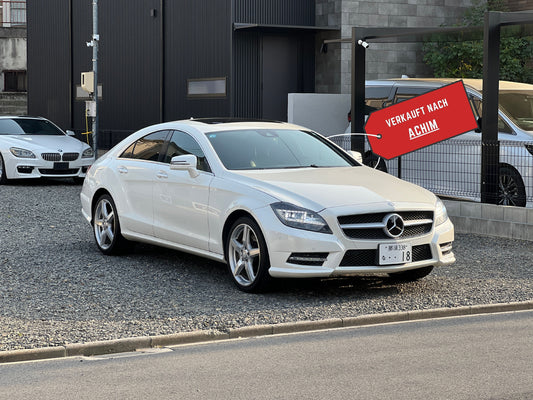 Mercedes Benz CLS350 AMG | C218 | 79.990 km | 306 PS | KEYLESS