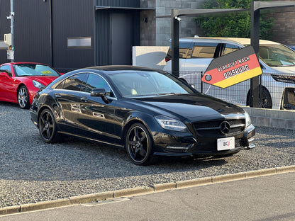 Mercedes Benz CLS500 AMG | C218 | 137,680 km | 408 hp | Harman/Kardon