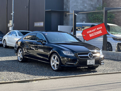 Mercedes Benz CLS350 AMG | C218 | 82.887 km | 306 PS | DISTRONIC PLUS