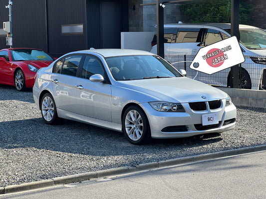BMW 320d | E90 | Limousine | 169.760 km | 163 PS | Turbo-Diesel