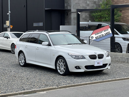 BMW 530xi | M-Paket | E61 LCI | Touring | 75.952 km | 272 PS | Xenon
