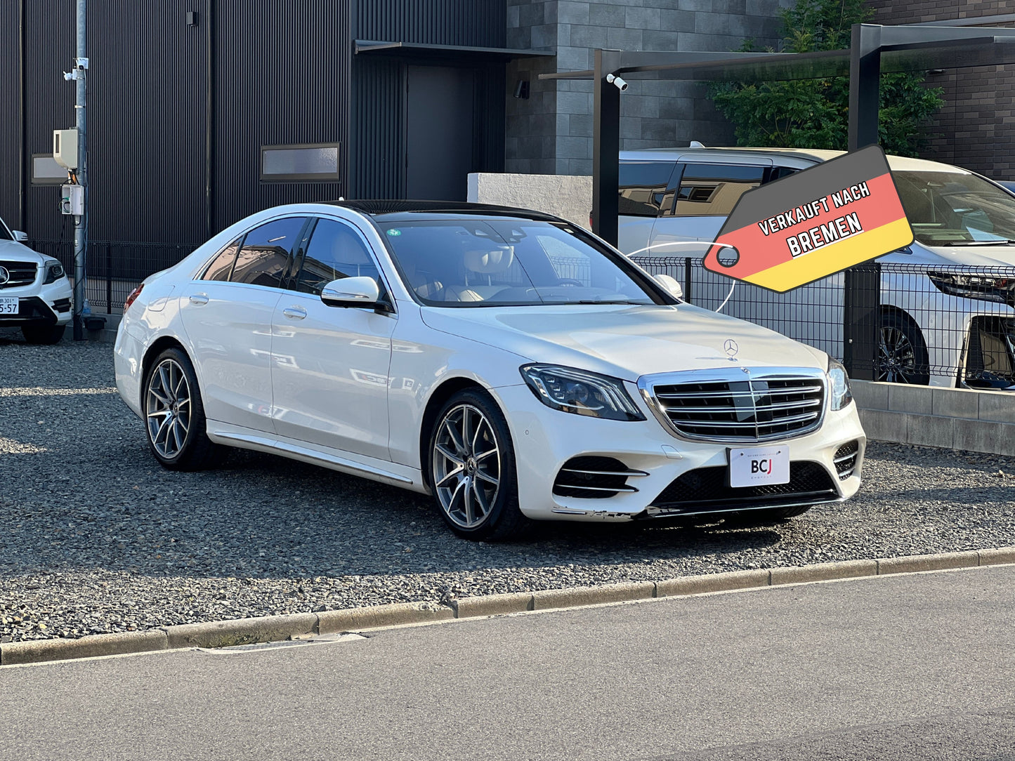 Mercedes Benz S400d | 4-Matic | W222 | Diesel | 61.149 km | 340 PS | Head-Up