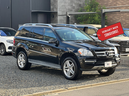 Mercedes Benz GL350 Lang | 4-Matic | X164 | 105.067 km | 224 PS | 7 Sitzer