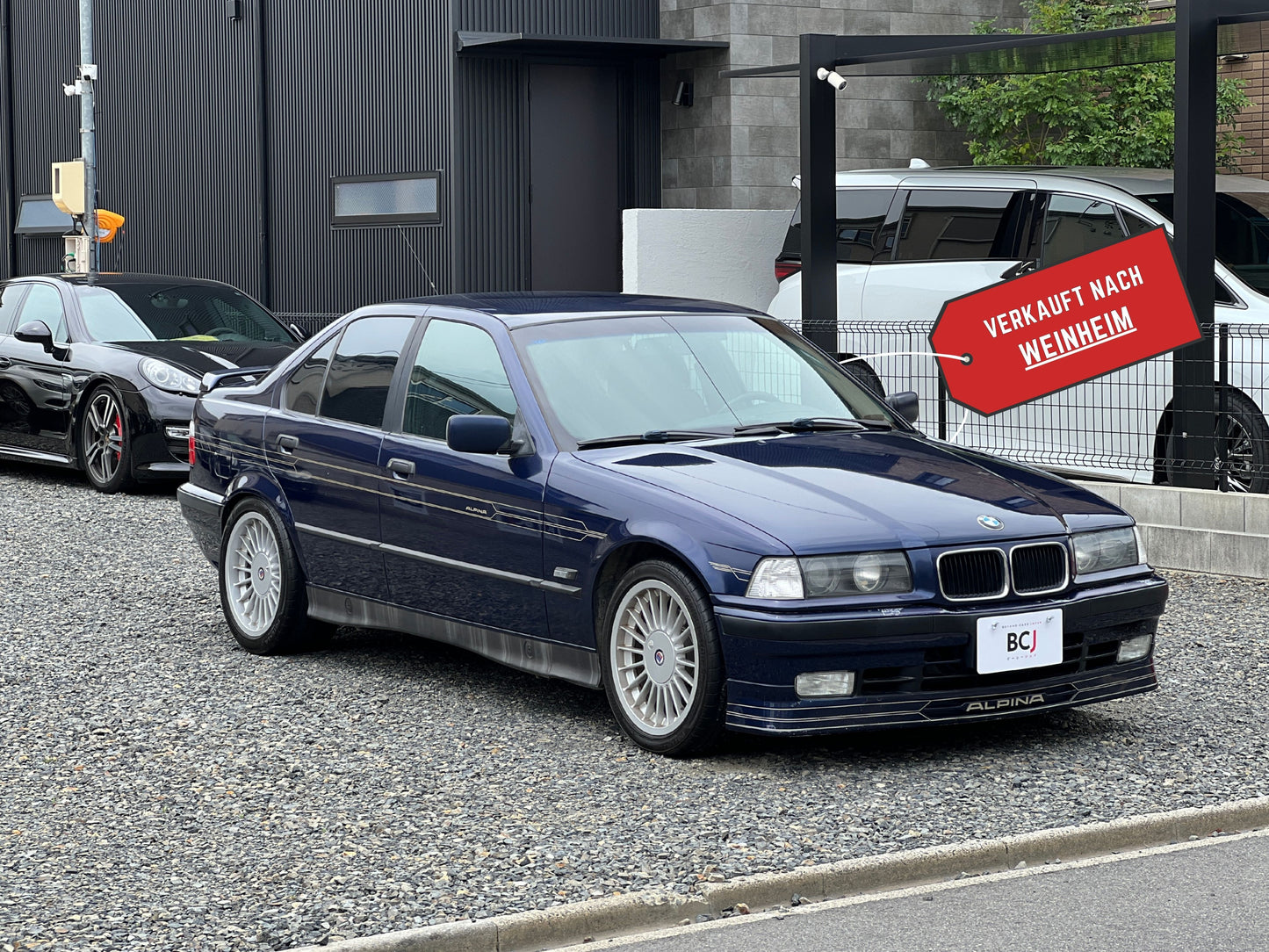 BMW ALPINA B6 | 2.8/2 | 165.000 km | 240 PS | Carrozzeria