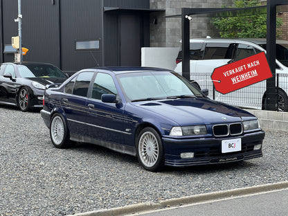BMW ALPINA B6 | 2.8/2 | 165.000 km | 240 PS | Carrozzeria