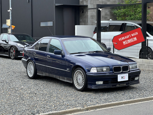 BMW ALPINA B6 | 2.8/2 | 165.000 km | 240 PS | Carrozzeria