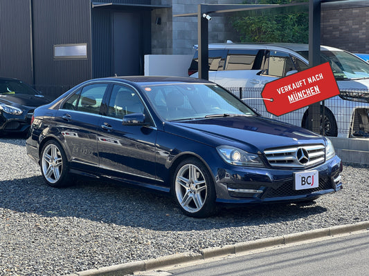 Mercedes Benz C350 AMG | W204 | 122.094 km | 306 PS | KEYLESS