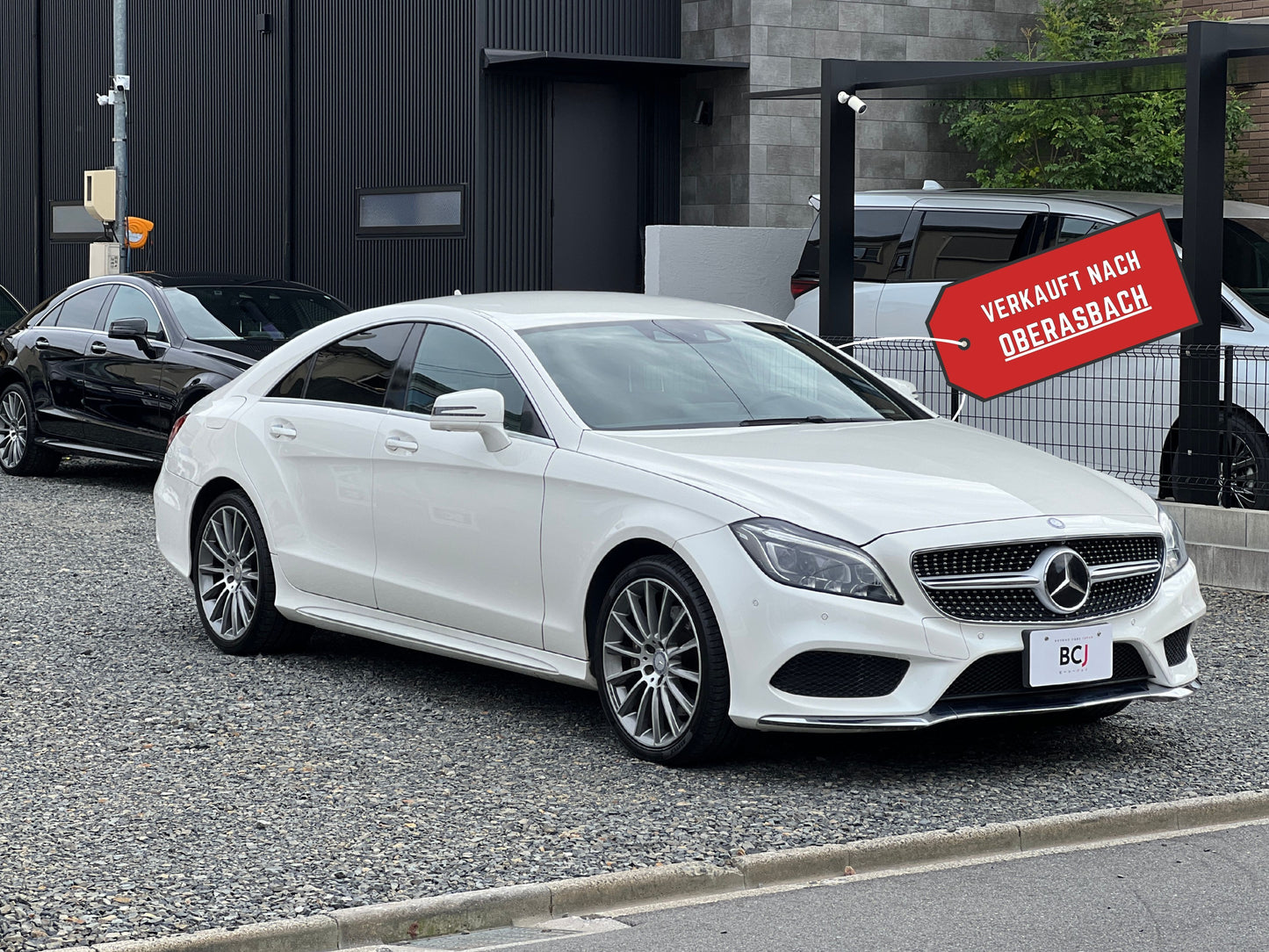 Mercedes Benz CLS400 AMG | C218 | 155.775 km | 333 PS | 360 Kamera