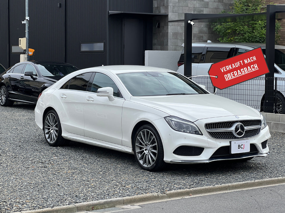 Mercedes Benz CLS400 AMG | C218 | 155.775 km | 333 PS | 360 Kamera