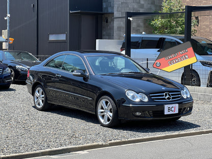 Mercedes Benz CLK350 | C209 | 85.362 km | 272 PS | Bi-Xenon