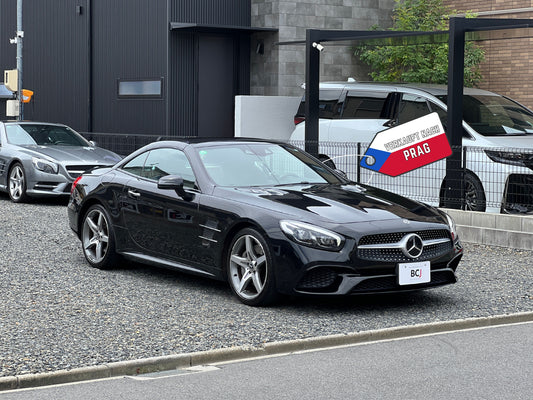 Mercedes Benz SL400 AMG | R231 | 108.574 km | 376 PS | Apple CarPlay