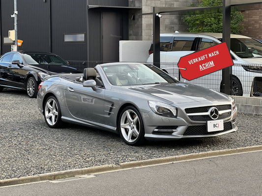 Mercedes Benz SL500 AMG | R231 | 88.352 km | 435 PS | Harman/Kardon