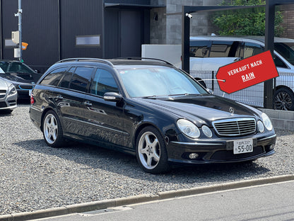 Mercedes Benz E320-T AMG | S211 | 109.346 km | 224 PS | Sportfahrwerk