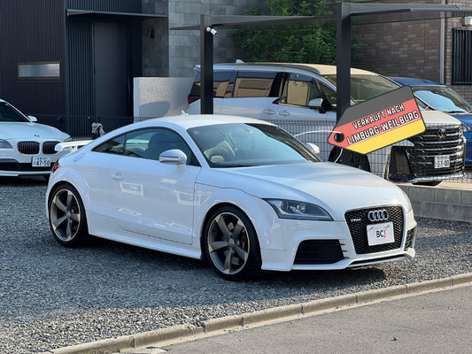 Audi TT RS | quattro | Sport | 149.793 km | 340 PS | Tiptronic