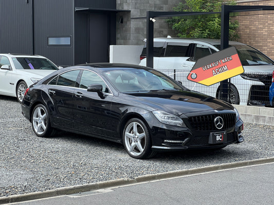 Mercedes Benz CLS500 AMG | C218 | 67.251 km | 408 PS | KEYLESS-GO
