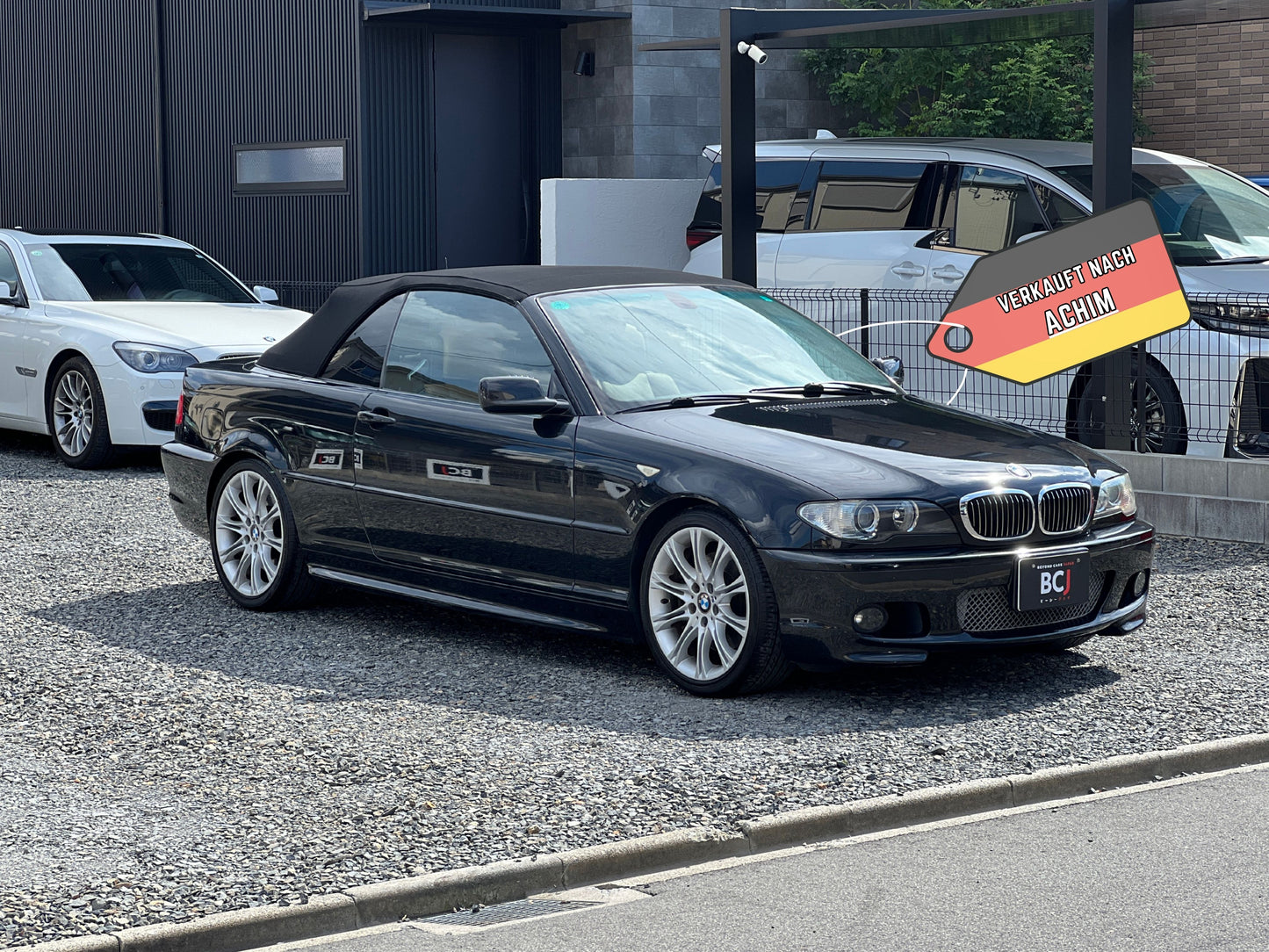 BMW 330Ci E46 | M Sport | 138,457 km | 231 hp | Convertible