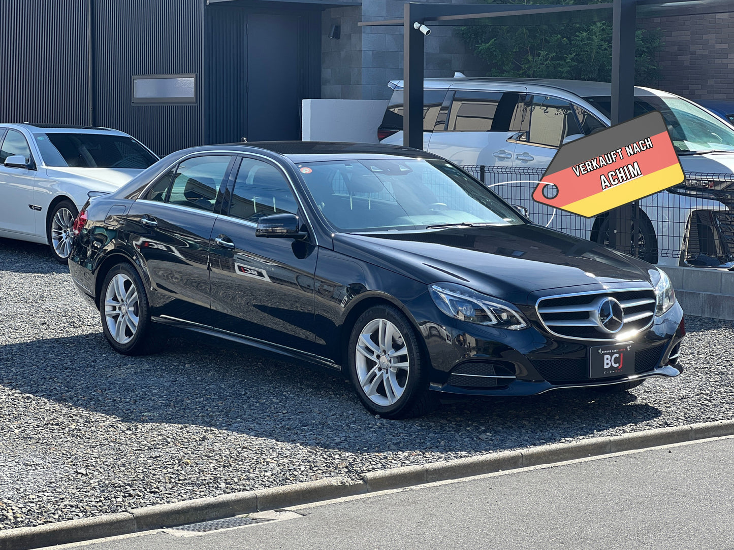 Mercedes Benz E300 | 4-Matic | W212 | 138.057 km | 252 PS | Avantgarde