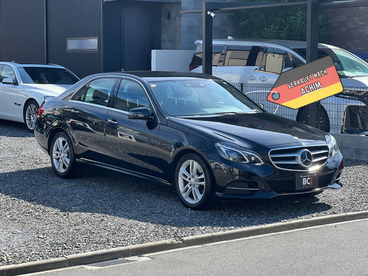 Mercedes Benz E300 | 4-Matic | W212 | 138.057 km | 252 PS | Avantgarde