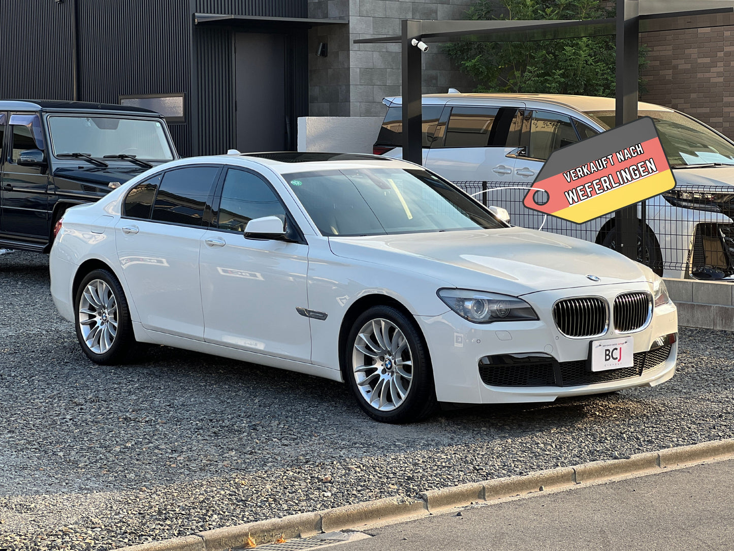 BWM 740i | M Sport | F01 | 75.074 km | 326 PS | Limousine