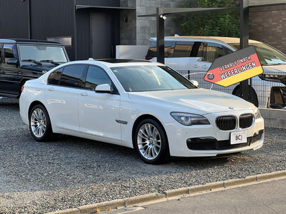 BWM 740i | M Sport | F01 | 75.074 km | 326 PS | Limousine