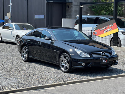 Mercedes Benz CLS350 AMG | C219 | 58.885 km | 272 PS | AMG-Felgen
