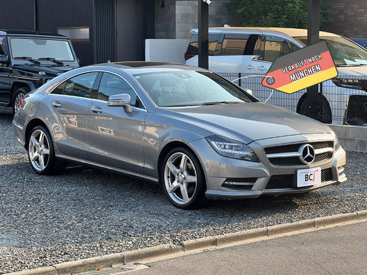 Mercedes Benz CLS350 AMG | C218 | 57.566 km | 306 PS | Coupé