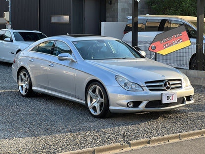 Mercedes Benz CLS500 AMG | C219 | 63.903 km | 388 PS | Bi-Xenon