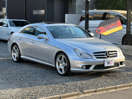 Mercedes Benz CLS500 AMG | C219 | 63.903 km | 387 PS | Bi-Xenon