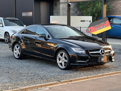 Mercedes Benz CLS350 AMG | C218 | 108.412 km | 306 PS | Coupé