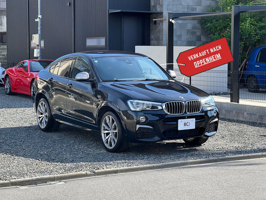 BMW X4 M40i | M Sport | F26 | 121.588 km | 360 PS | Coupé