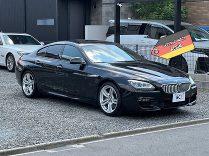 BMW 650i | M Sport | F06 | Gran Coupé | 88.886 km | 449 PS | Head-up