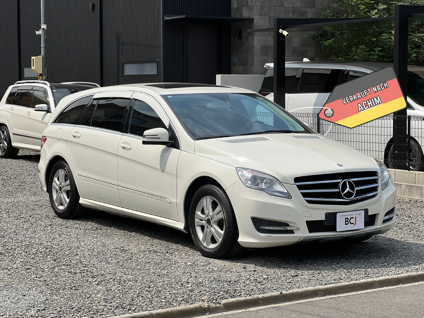 Mercedes Benz R350 CDI | 4-Matic | S251 | 78.916 km | 265 PS | 7-Sitzer