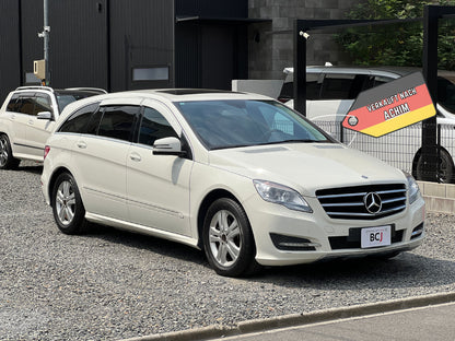 Mercedes Benz R350 CDI | 4-Matic | S251 | 78.916 km | 265 PS | 7-Sitzer