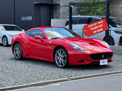 Ferrari California | F149 | 47.143 km | 460 PS | Carbon Edition