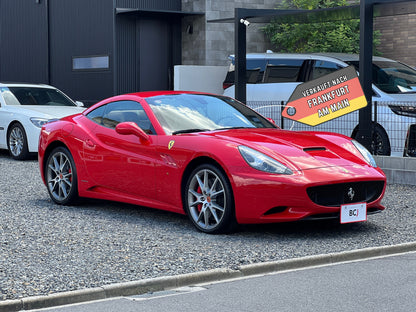 Ferrari California | F149 | 47.143 km | 460 PS | Carbon Edition