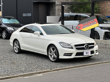 Mercedes Benz CLS350 AMG | C218 | 60.234 km | 306 PS | DISTRONIC PLUS