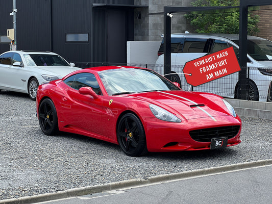 Ferrari California | F149S | 22.081 km | 489 PS | Carbon Edition