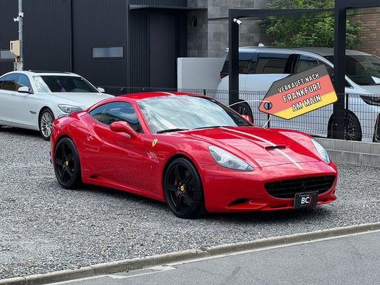 Ferrari California | F149S | 23.081 km | 489 PS | Carbon Edition