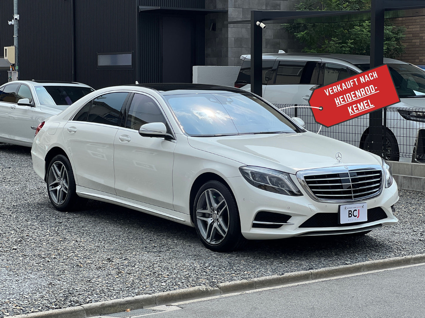 Mercedes Benz S500 L AMG | W222 | 69.775 km | 455 PS | 360 Grad Kamera