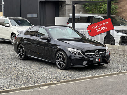 Mercedes Benz C43 AMG | Sport | W205 | 116.267 km | 367 PS | 4-Matic