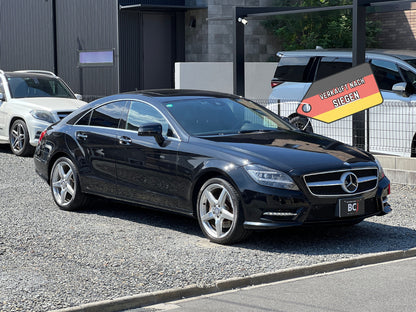 Mercedes Benz CLS350 AMG | C218 | 110.554 km | 306 PS | Coupé